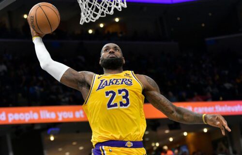 LeBron James will reportedly return to the Lakers next season.
