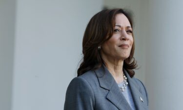 Vice President Kamala Harris