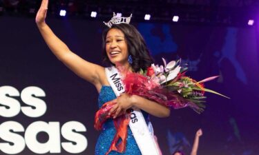 Alexis Smith was crowned Miss Kansas on June 8. Smith wowed audiences when she told them that her abuser was in the audience