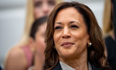 Vice President Kamala Harris