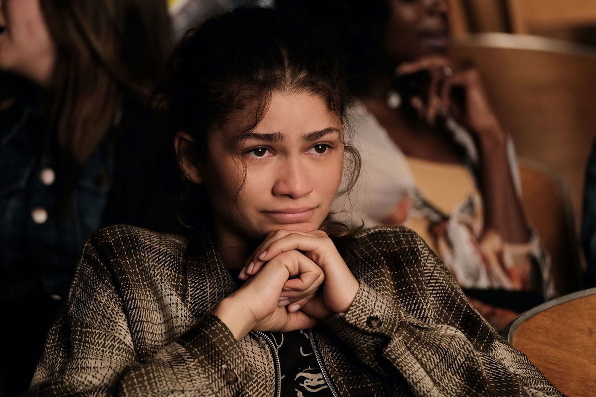 <i>HBO via CNN Newsource</i><br/>Zendaya in Season 2 of HBO's 