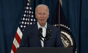 US President Joe Biden said in a statement he is grateful former President Donald Trump is safe after a shooting at his rally in Pennsylvania.