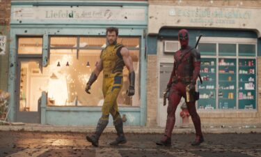 “Deadpool & Wolverine” has grossed $205 million dollars in domestic sales and $438.3 million globally in its debut