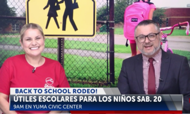 Ya viene el “Back To School Rodeo” este Sábado 20 de Julio a las 9 AM