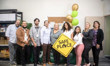 Community Human Services, Safe Place, Salinas