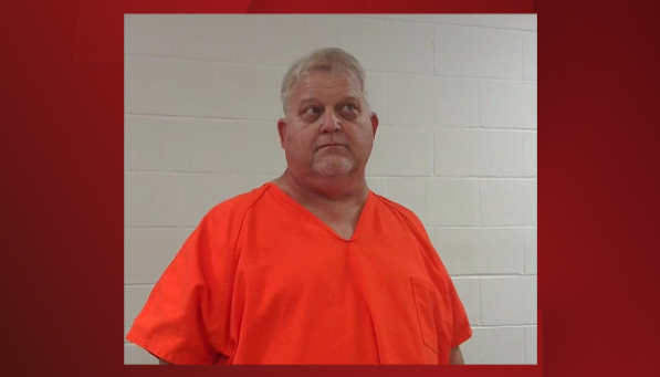 <i>Seminole County Jail/KJRH via CNN Newsource</i><br/>Brent McGee is facing charges of child sex abuse and engaging in a pattern of criminal offenses