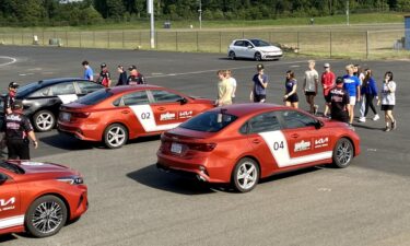 Laguna Seca, B.R.A.K.E.S., Salinas, teen driving program