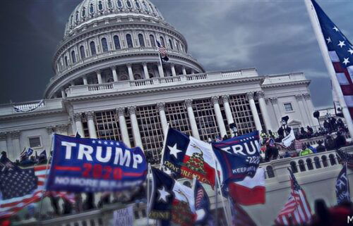 Jan. 6 riot, California, associated press