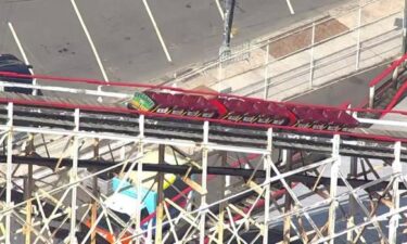 Coney Island's Cyclone roller coaster malfunctioned on Aug. 22