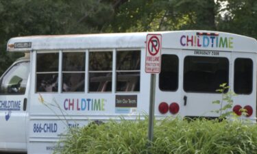 Childtime daycare has been hit with several violations in the last few years