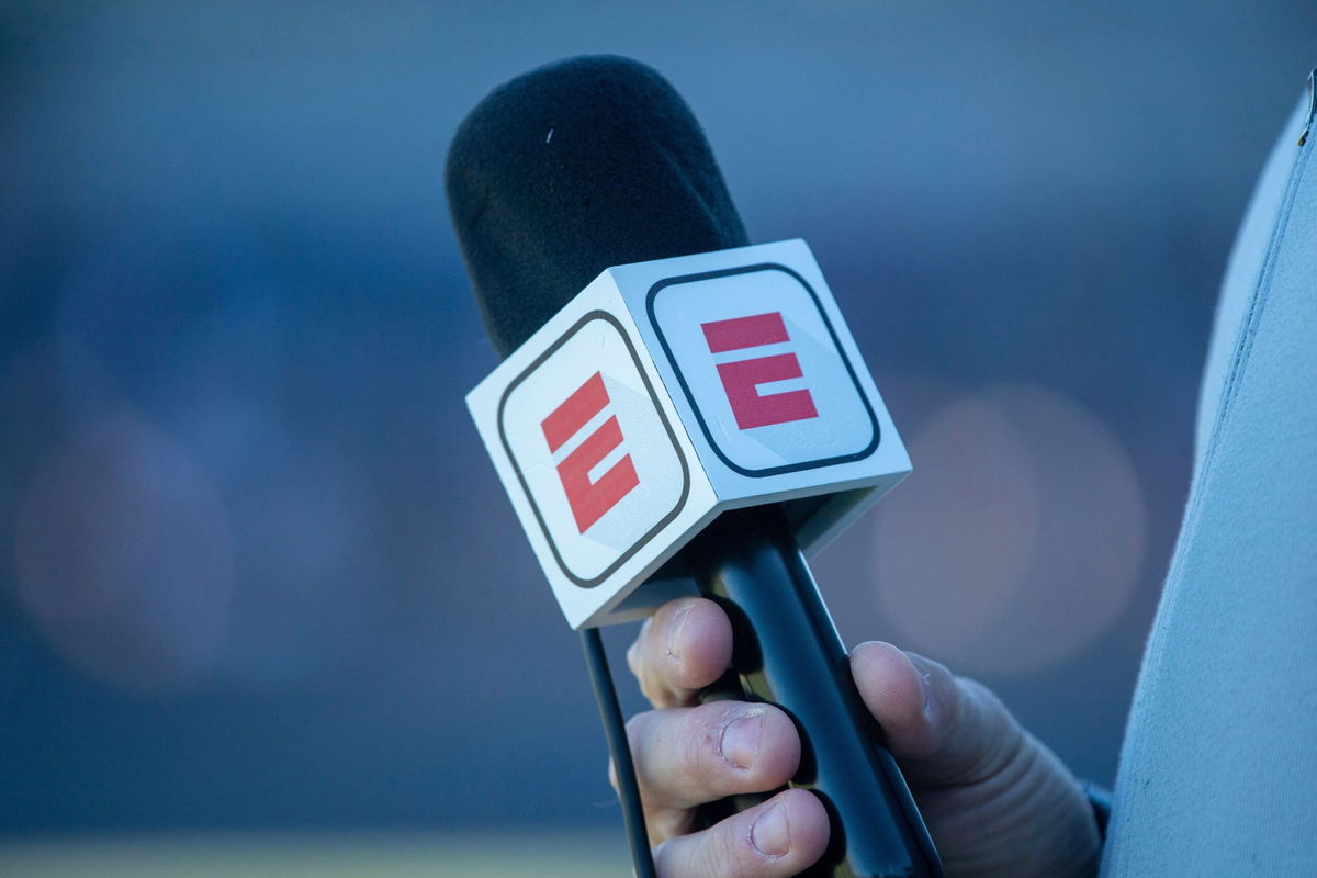 <i>Peter Joneleit/Icon Sportswire/Getty Images via CNN Newsource</i><br/>ESPN has fired football analyst