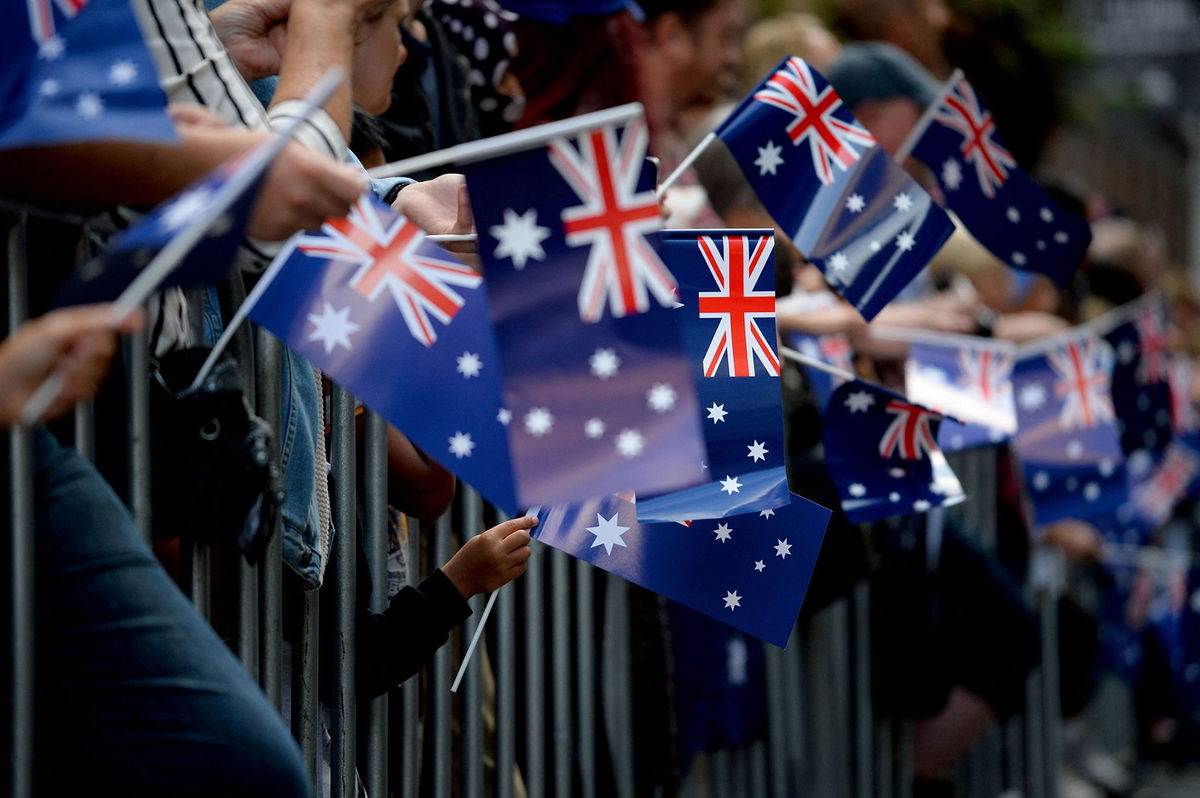 <i>xavierarnau/iStock Unreleased/Getty Images via CNN Newsource</i><br/>Just another arvo at Sydney's Bondi Beach.