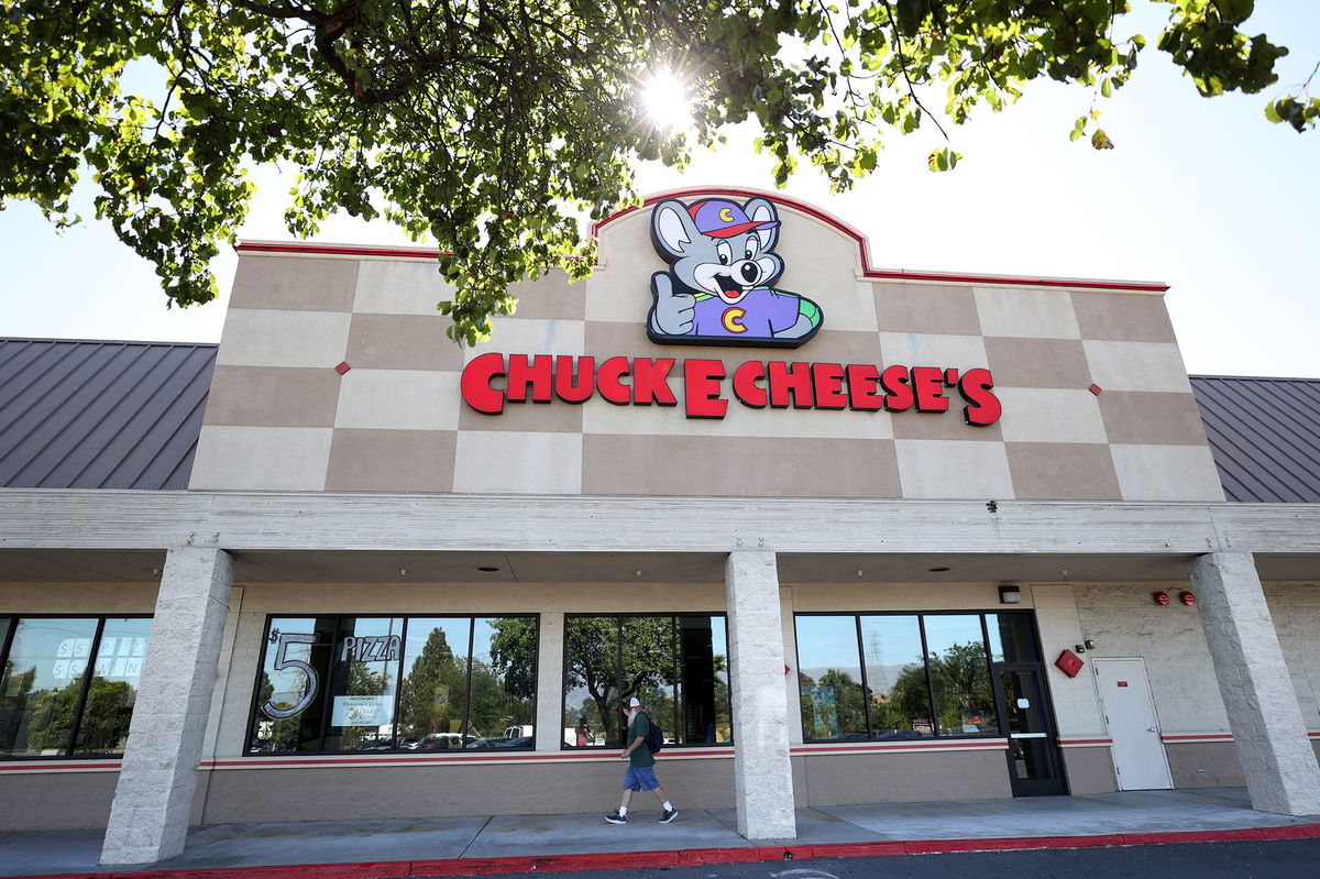 <i>Justin Sullivan/Getty Images via CNN Newsource</i><br/>Chuck E. Cheese is getting into the subscription business.