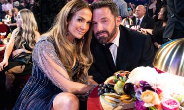 Jennifer Lopez and Ben Affleck in 2023.