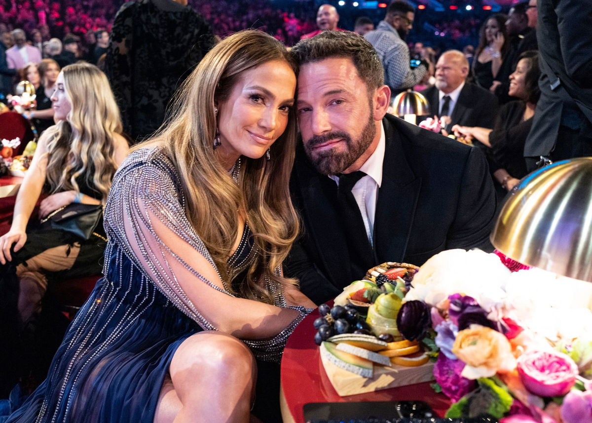 <i>John Shearer/Getty Images/FILE via CNN Newsource</i><br/>Jennifer Lopez and Ben Affleck in 2023.