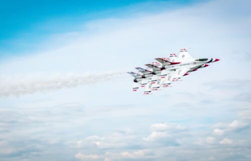 California International Airshow, Salinas airshow, Monterey County