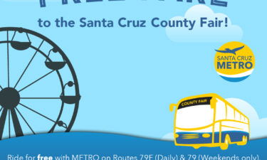 METRO, Santa Cruz County, METRO fair