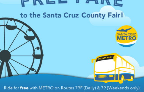 METRO, Santa Cruz County, METRO fair