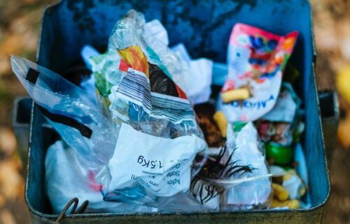 food waste, associated press, national