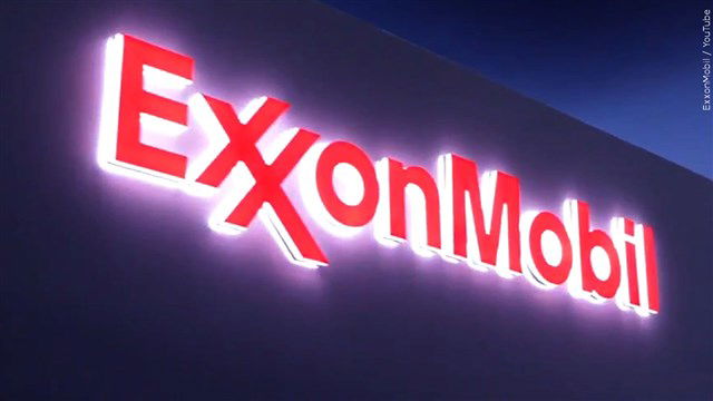 Photo ExxonMobil / YouTube 