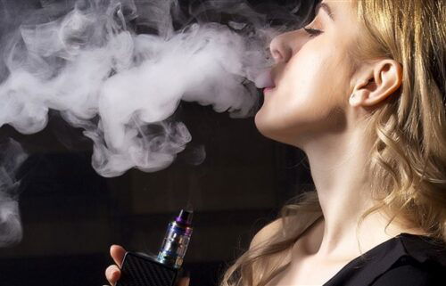 vaping, teen vaping, vaping decline