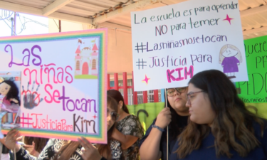 Exigen justicia padres  ante caso de abuso sexual en kinder