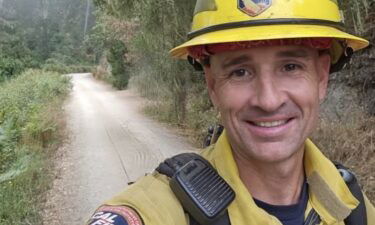 Chris Ward, Cal Fire BEU, Cal Fire