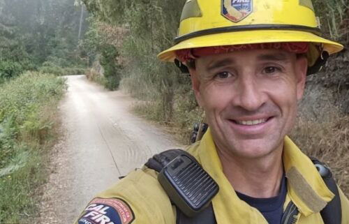 Chris Ward, Cal Fire BEU, Cal Fire