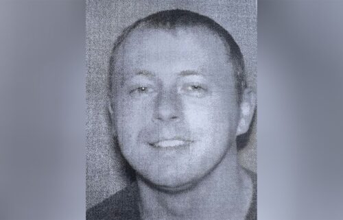 Joseph A. Couch is suspected of wounding five people Saturday in a mass shooting on Interstate 75 in southeast Kentucky.