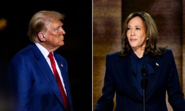 Vice President Kamala Harris holds an advantage over former President Donald Trump among likely voters in Wisconsin and Michigan