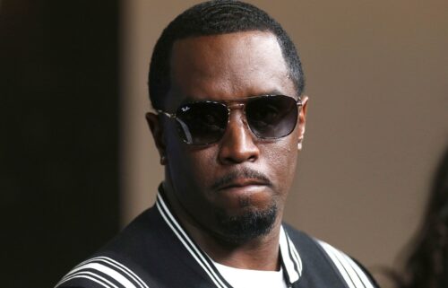 Sean "Diddy" Combs arrives at the LA Premiere of "The Four: Battle For Stardom" at the CBS Radford Studio Center on May 30