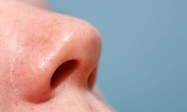 The nose is one of many ways through which microplastics can enter the body