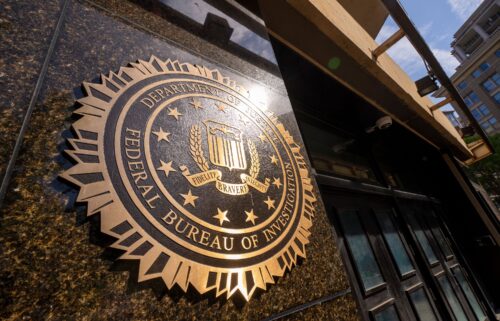 The logo of the The Federal Bureau of Investigation