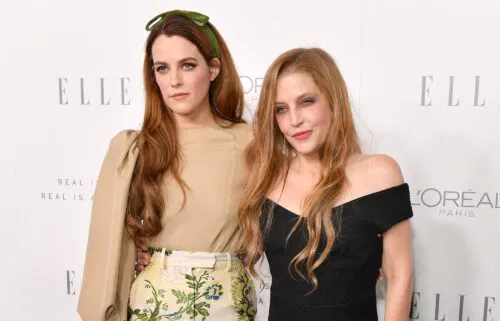 Riley Keough completed her late mother Lisa Marie Presley’s memoir