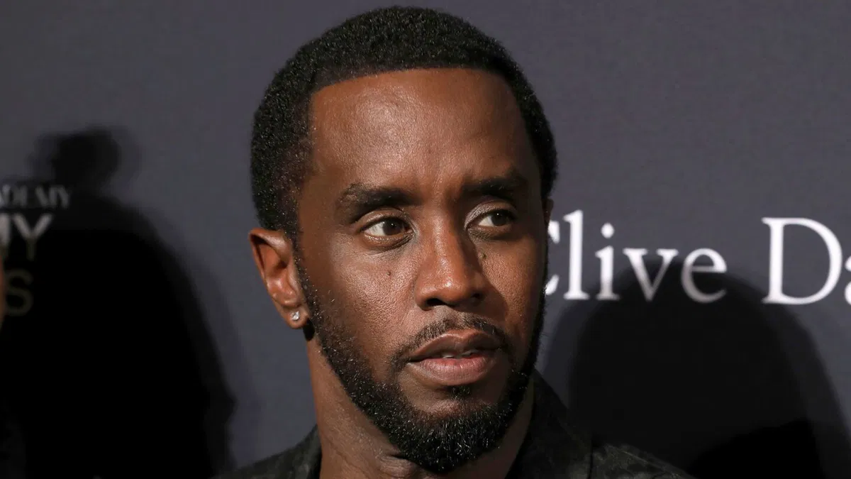 <i>Mark Von Holden/Invision/AP via CNN Newsource</i><br/>Sean Combs