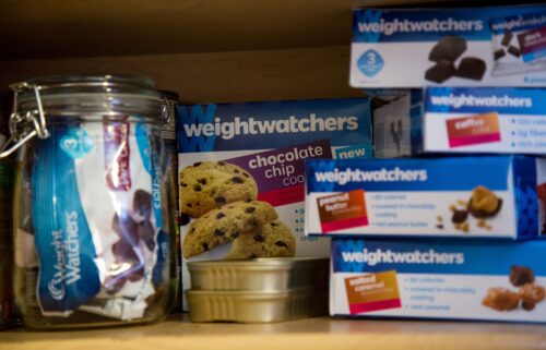 WeightWatchers is replacing its CEO.