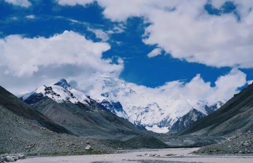 The Arun River