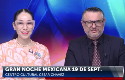 “Gran Noche Mexicana” en Centro Cultural de San Luis este 19 de Septiembre