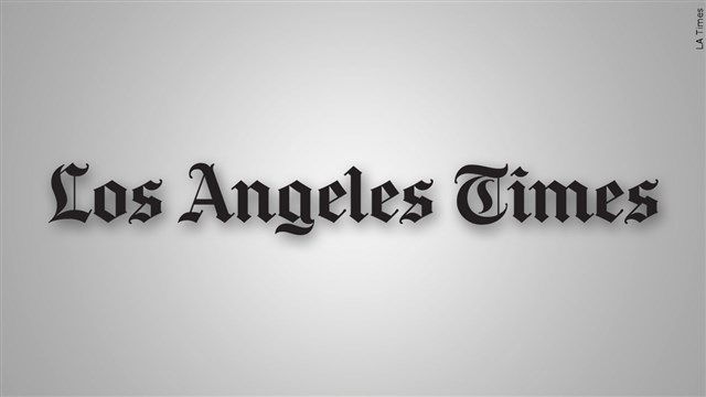 LA Times, los angeles times