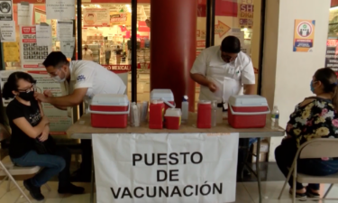 Listos para arrancar campaña de vacunación contra Influenza en B.C.