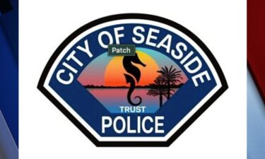 city of seaside police, seaside police, city of seaside