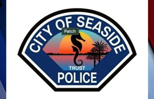 city of seaside police, seaside police, city of seaside