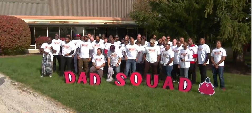 <i>WBBM via CNN Newsource</i><br/>Nearly 90 fathers and grandfathers greeted Homewood-Flossmoor High School students with the aim of promoting the message that dads are important and have a lasting impact on students and their entire school community.