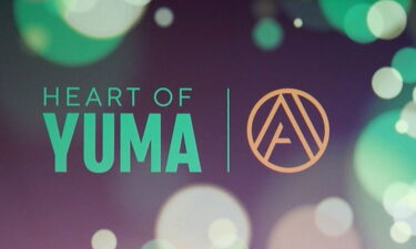 Reconocen a líderes comunitarios en los premios “Heart of Yuma”