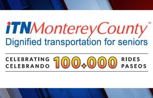 ITN Monterey County, Monterey County, transportation, 100,000 rides