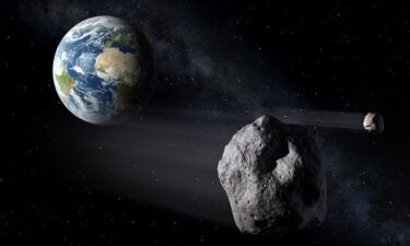 NASA, asteroid, space