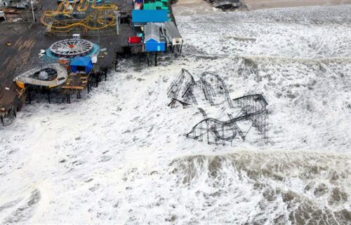 artificial reefs, superstorm sandy