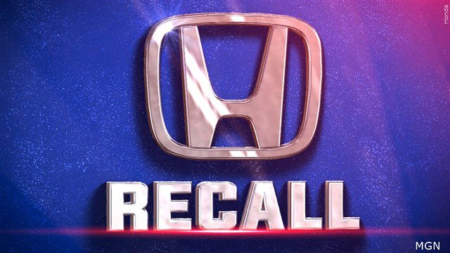 Honda, honda recall