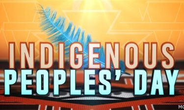 MGN, associated press, indigenous peoples day