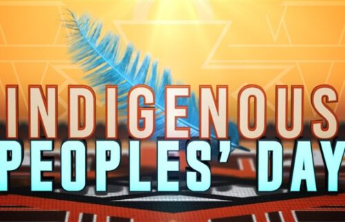 MGN, associated press, indigenous peoples day